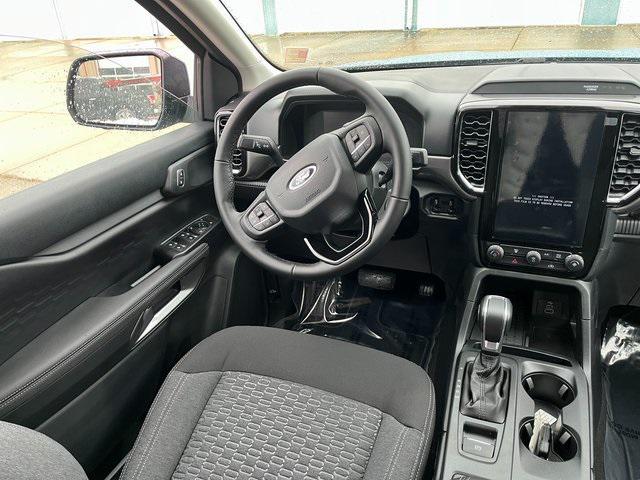 new 2024 Ford Ranger car, priced at $45,470