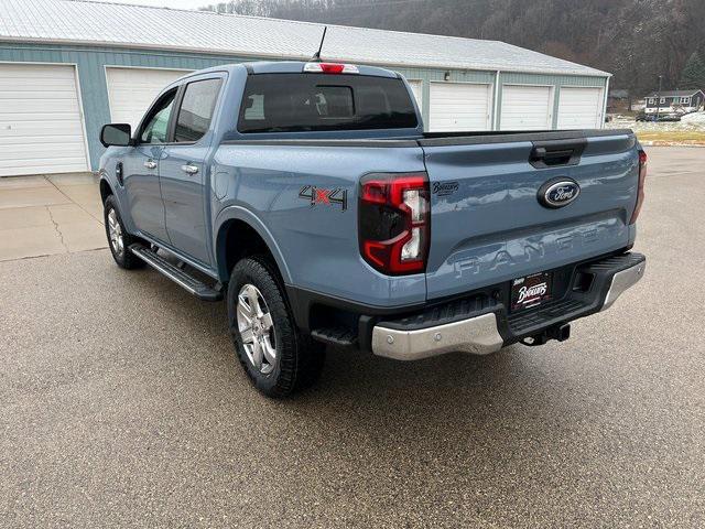 new 2024 Ford Ranger car, priced at $45,470