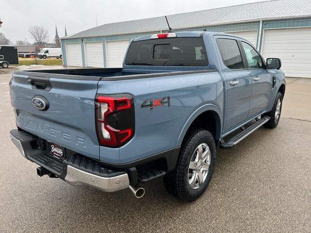 new 2024 Ford Ranger car, priced at $45,470