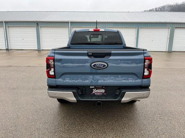 new 2024 Ford Ranger car, priced at $45,470