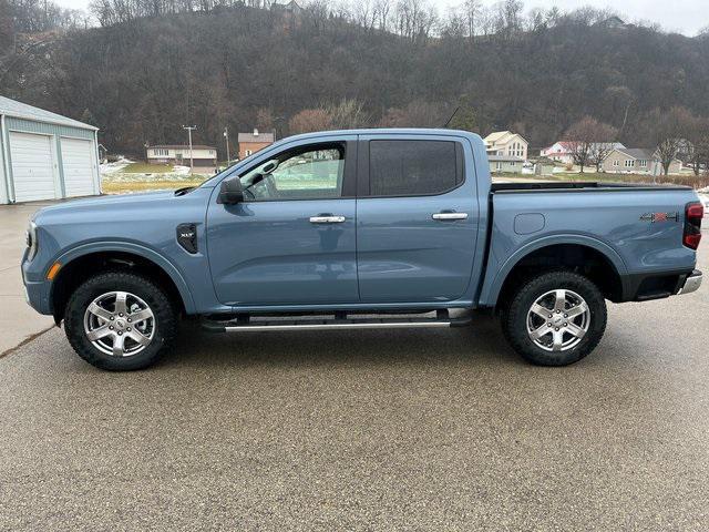 new 2024 Ford Ranger car, priced at $45,470