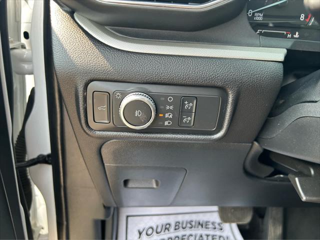 used 2021 Ford Explorer car, priced at $23,990