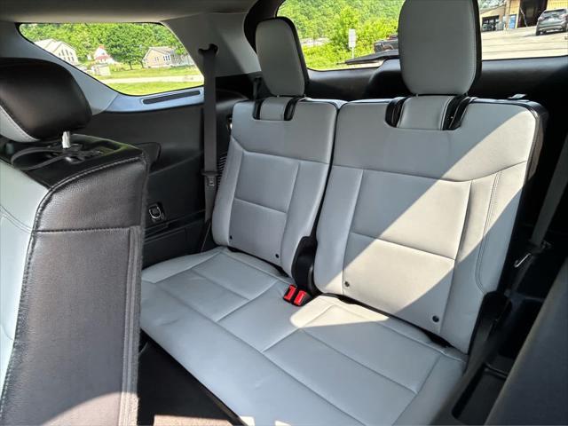 used 2021 Ford Explorer car, priced at $23,990