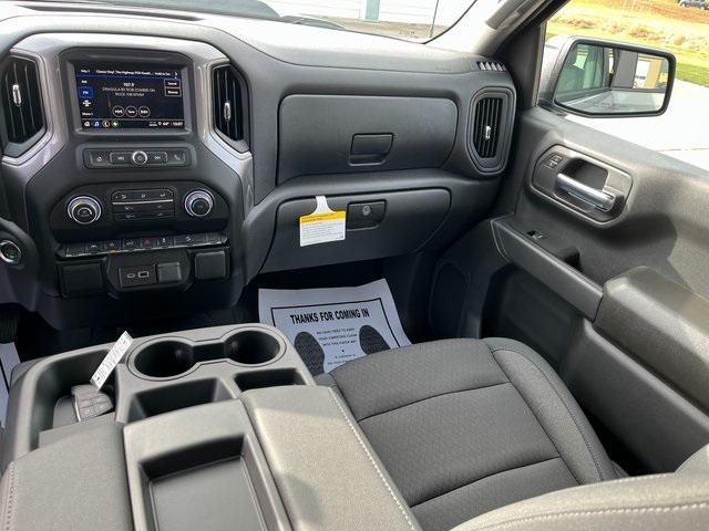 new 2025 Chevrolet Silverado 1500 car, priced at $51,245