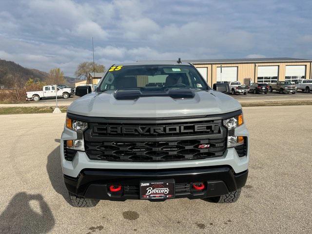 new 2025 Chevrolet Silverado 1500 car, priced at $51,245