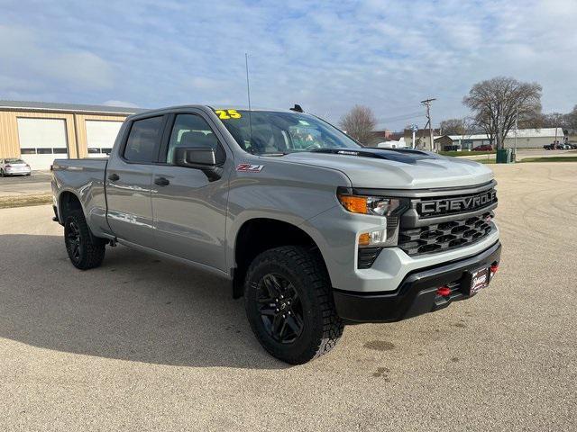 new 2025 Chevrolet Silverado 1500 car, priced at $51,245