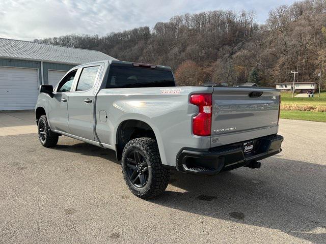 new 2025 Chevrolet Silverado 1500 car, priced at $51,245