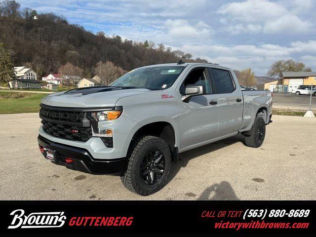 new 2025 Chevrolet Silverado 1500 car, priced at $48,995