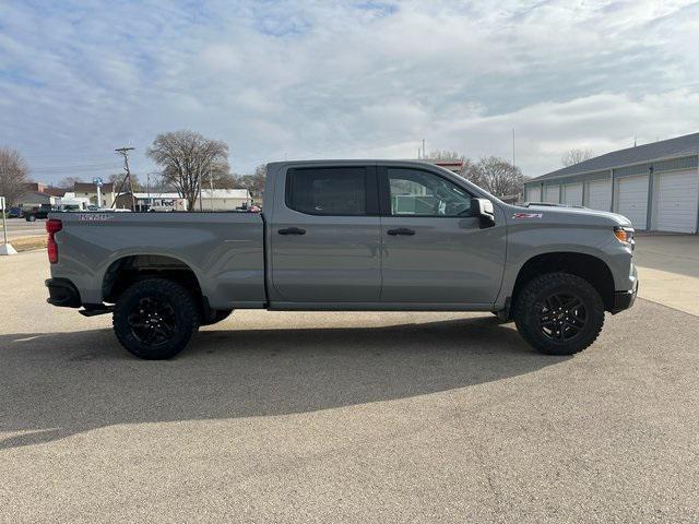 new 2025 Chevrolet Silverado 1500 car, priced at $51,245