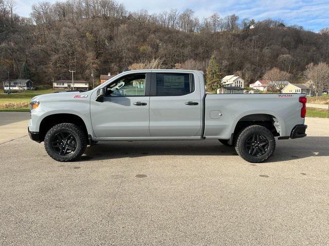 new 2025 Chevrolet Silverado 1500 car, priced at $51,245