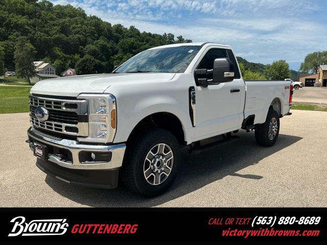new 2025 Ford F-350 car, priced at $58,060