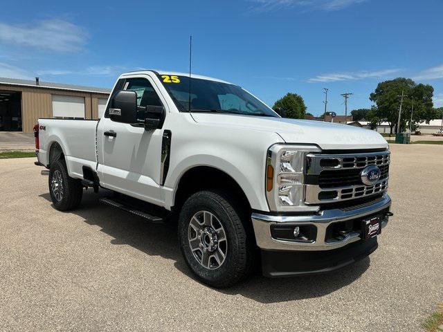 new 2025 Ford F-350 car, priced at $58,060