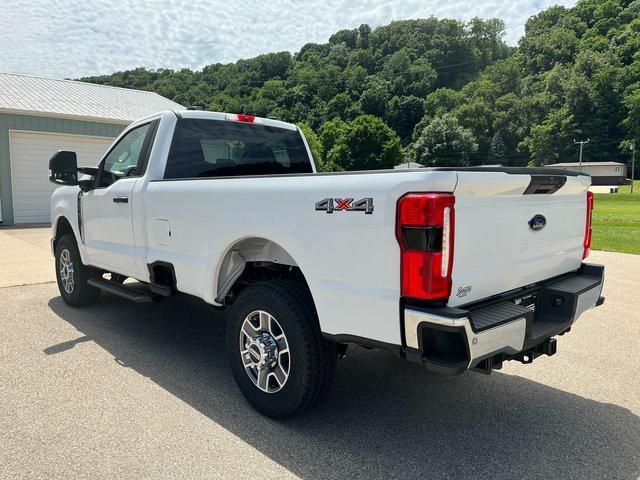new 2025 Ford F-350 car, priced at $58,060
