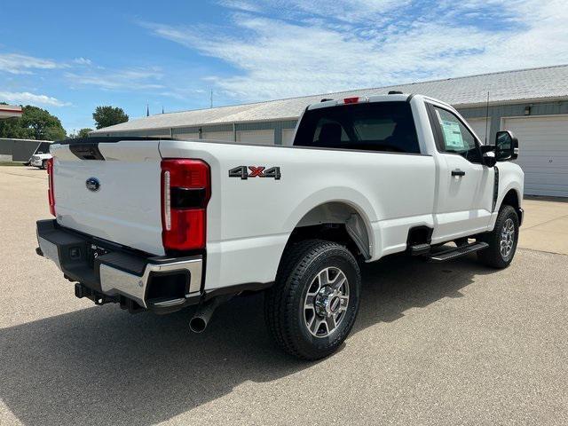new 2025 Ford F-350 car, priced at $58,060