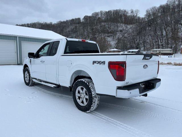 new 2024 Ford F-150 car, priced at $55,795