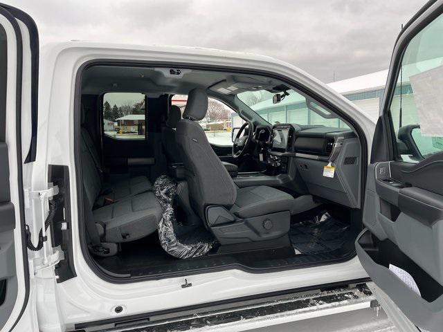 new 2024 Ford F-150 car, priced at $55,795