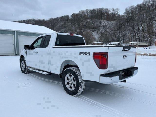 new 2024 Ford F-150 car, priced at $52,195