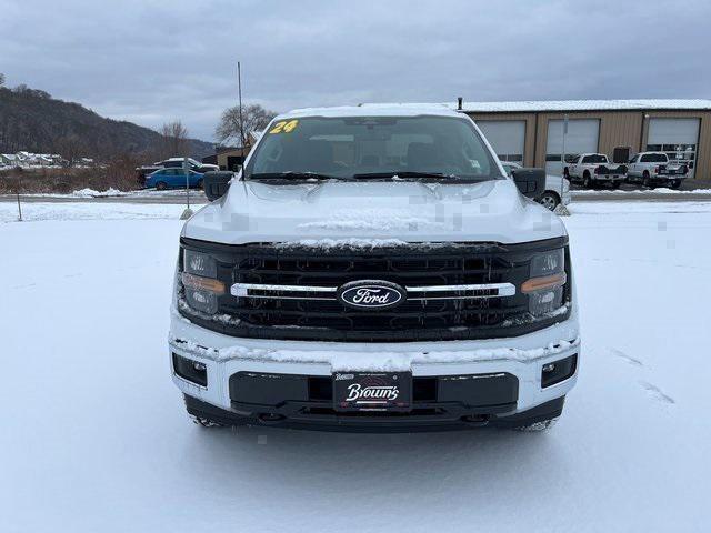 new 2024 Ford F-150 car, priced at $52,195