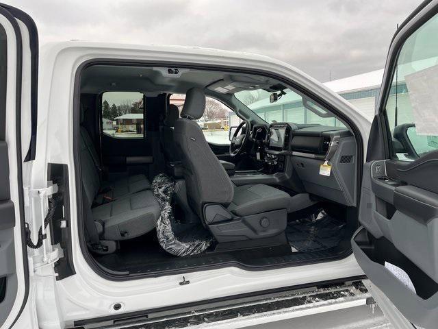 new 2024 Ford F-150 car, priced at $52,195