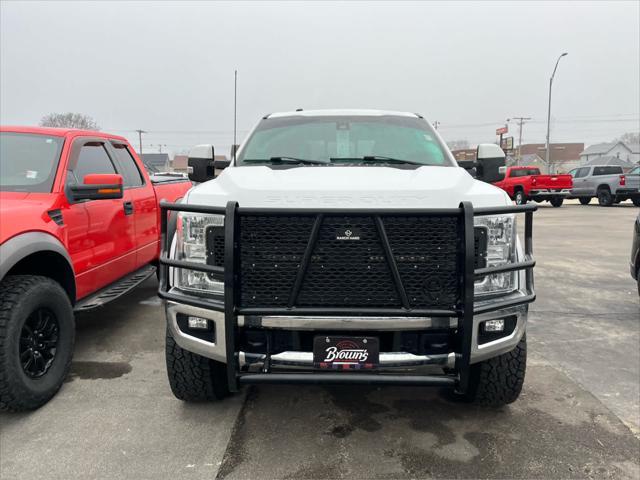 used 2017 Ford F-250 car