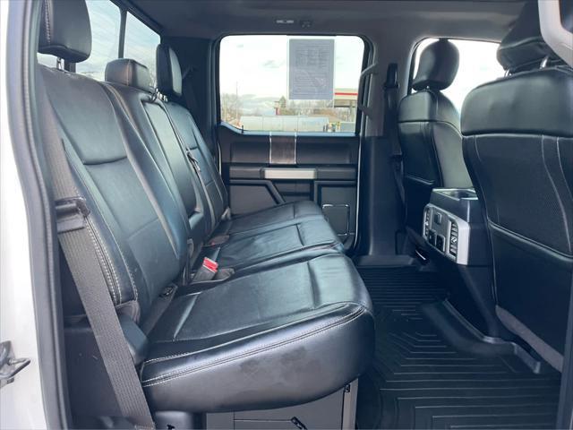 used 2017 Ford F-250 car, priced at $44,900