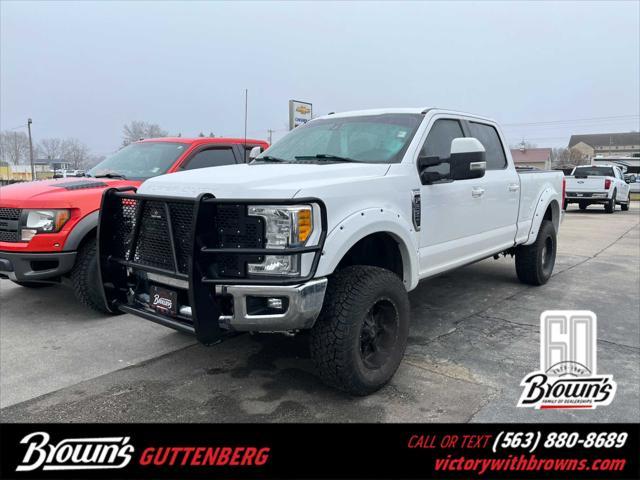 used 2017 Ford F-250 car