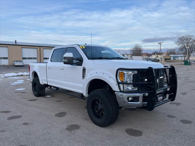 used 2017 Ford F-250 car, priced at $44,900