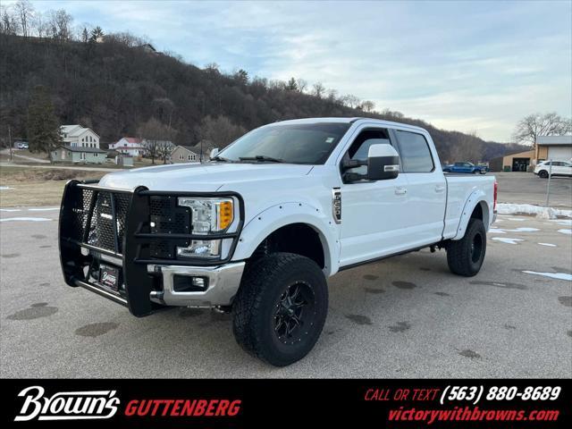 used 2017 Ford F-250 car, priced at $44,900