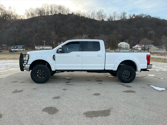 used 2017 Ford F-250 car, priced at $44,900