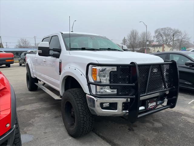 used 2017 Ford F-250 car