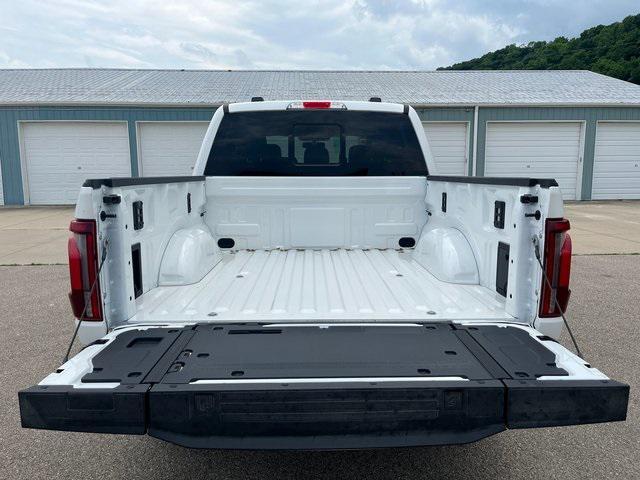 new 2025 Ford F-150 car, priced at $67,793