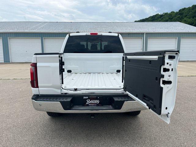 new 2025 Ford F-150 car, priced at $67,793