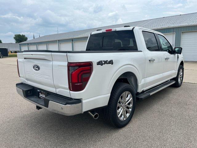 new 2025 Ford F-150 car, priced at $67,793