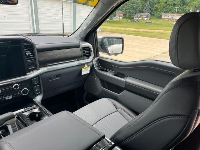 new 2025 Ford F-150 car, priced at $67,793