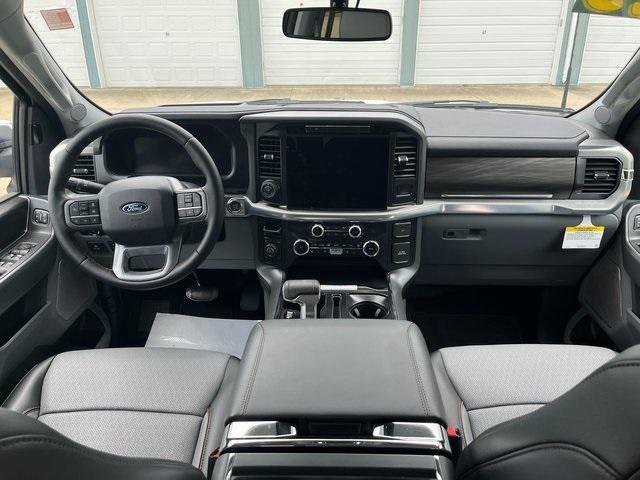 new 2025 Ford F-150 car, priced at $67,793