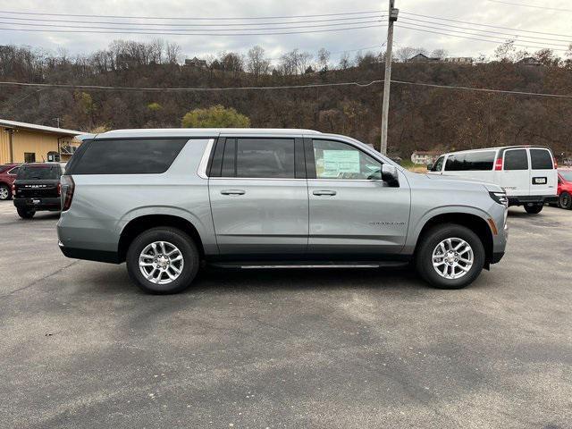 new 2025 Chevrolet Suburban car, priced at $73,150