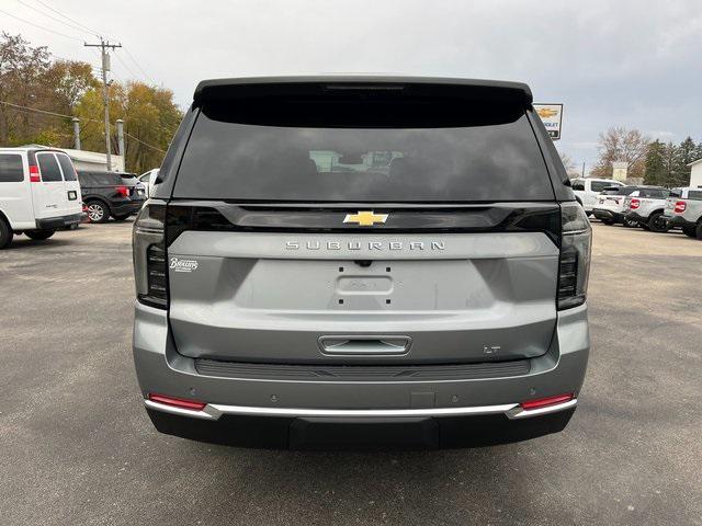 new 2025 Chevrolet Suburban car, priced at $73,150