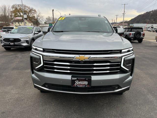 new 2025 Chevrolet Suburban car, priced at $73,150