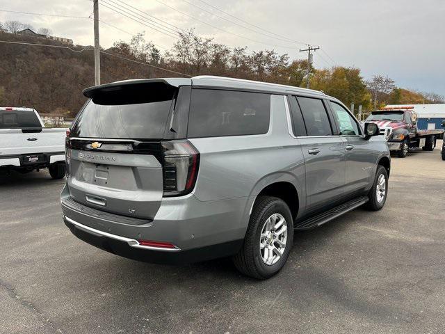 new 2025 Chevrolet Suburban car, priced at $73,150