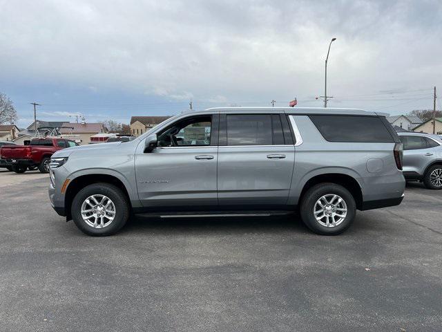 new 2025 Chevrolet Suburban car, priced at $73,150