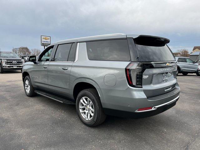 new 2025 Chevrolet Suburban car, priced at $73,150