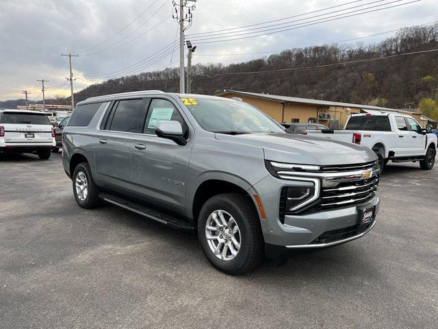 new 2025 Chevrolet Suburban car, priced at $73,150