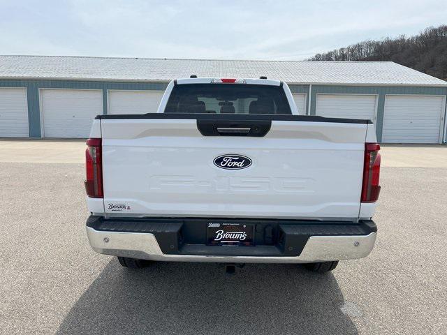 new 2024 Ford F-150 car, priced at $51,120