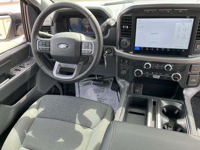 new 2024 Ford F-150 car, priced at $51,120