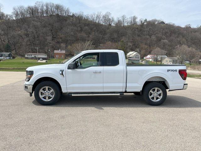 new 2024 Ford F-150 car, priced at $51,120