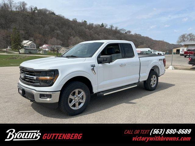 new 2024 Ford F-150 car, priced at $51,120