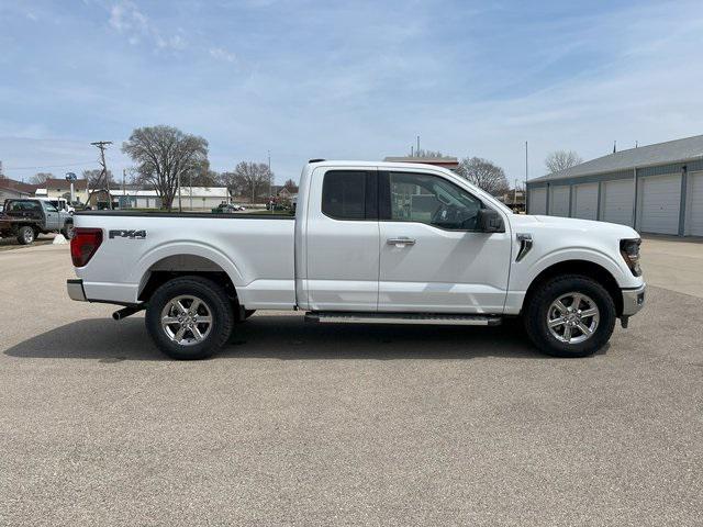 new 2024 Ford F-150 car, priced at $51,120
