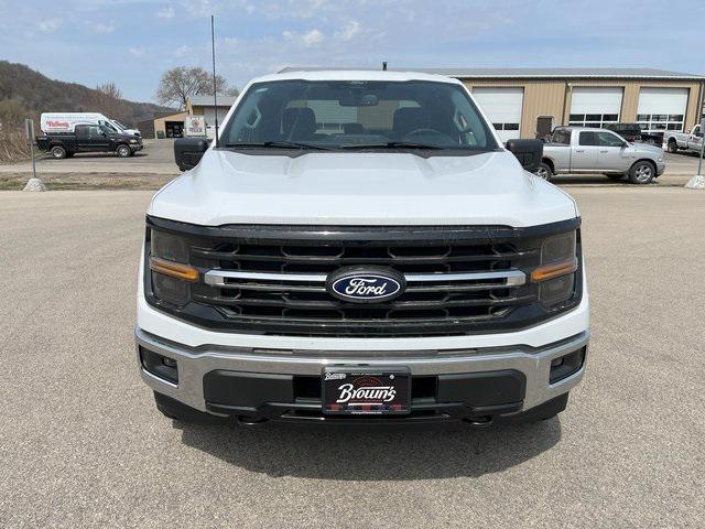 new 2024 Ford F-150 car, priced at $51,120