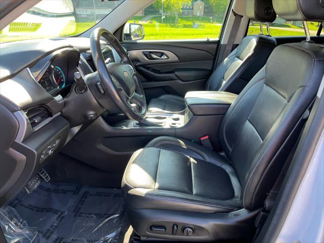 used 2019 Chevrolet Traverse car, priced at $28,980