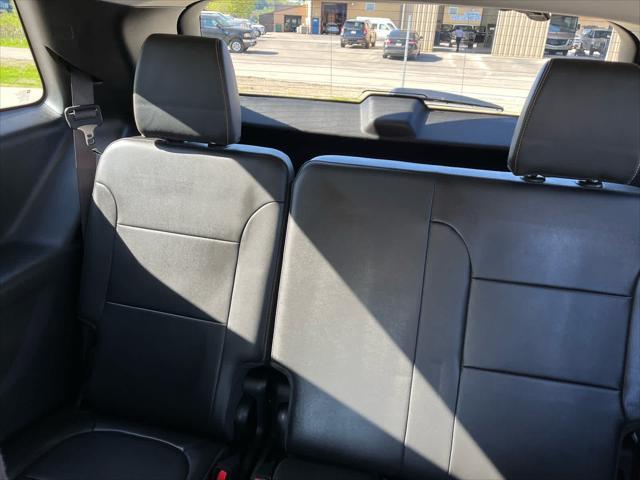 used 2019 Chevrolet Traverse car, priced at $28,980